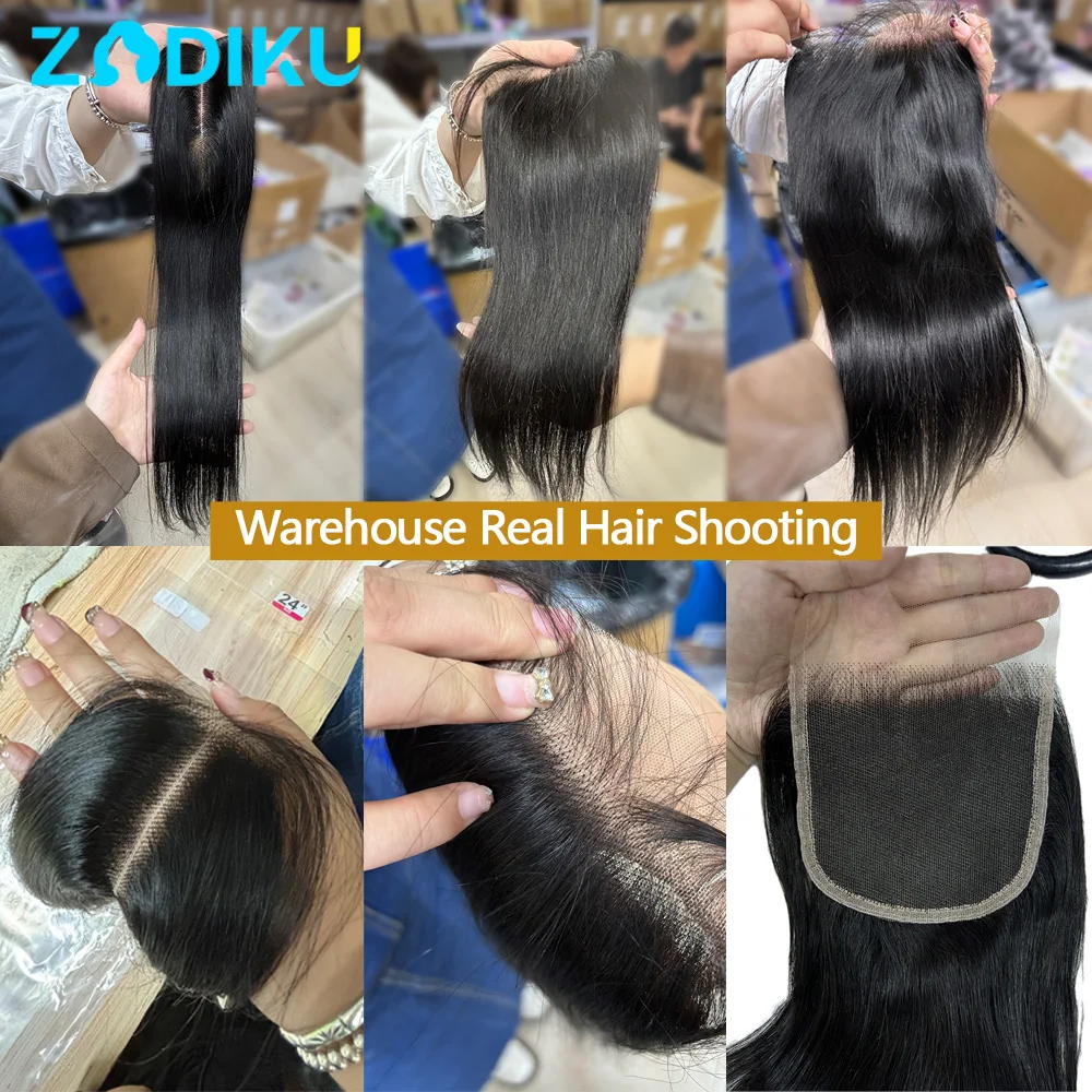 13x4 الأذن إلى الأذن الدانتيل أمامي شفاف فقط مستقيم 2x6 4x4 5x5 6x6 HD الدانتيل إغلاق الشعر البشري 100% جودة الشعر البرازيلي