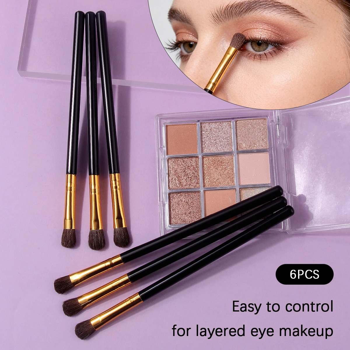 6PCS Professional E…