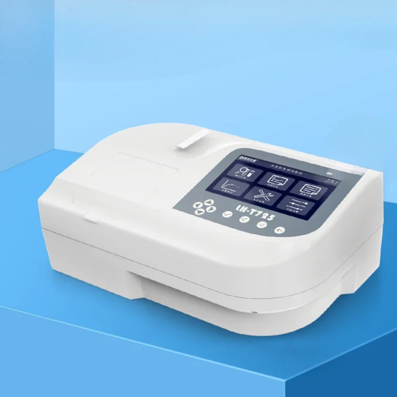 Multi-parameter ammonia nitrogen total phosphorus water quality analyzer