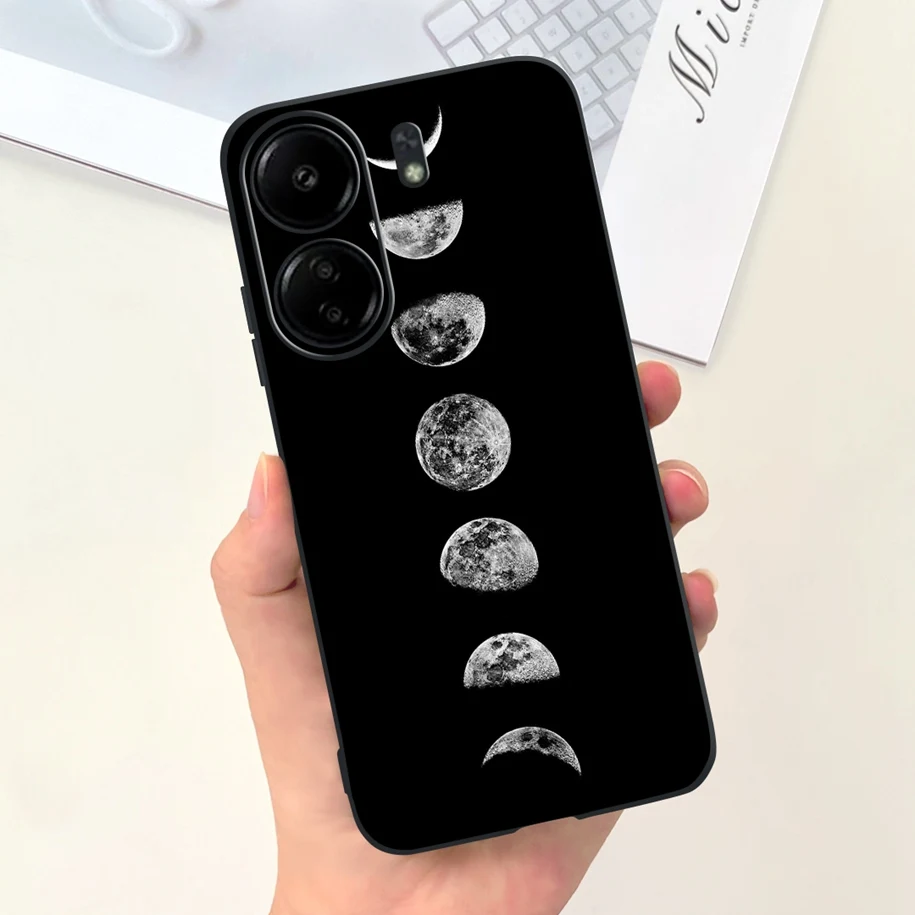 For Xiaomi Poco C65 Case 6.74\
