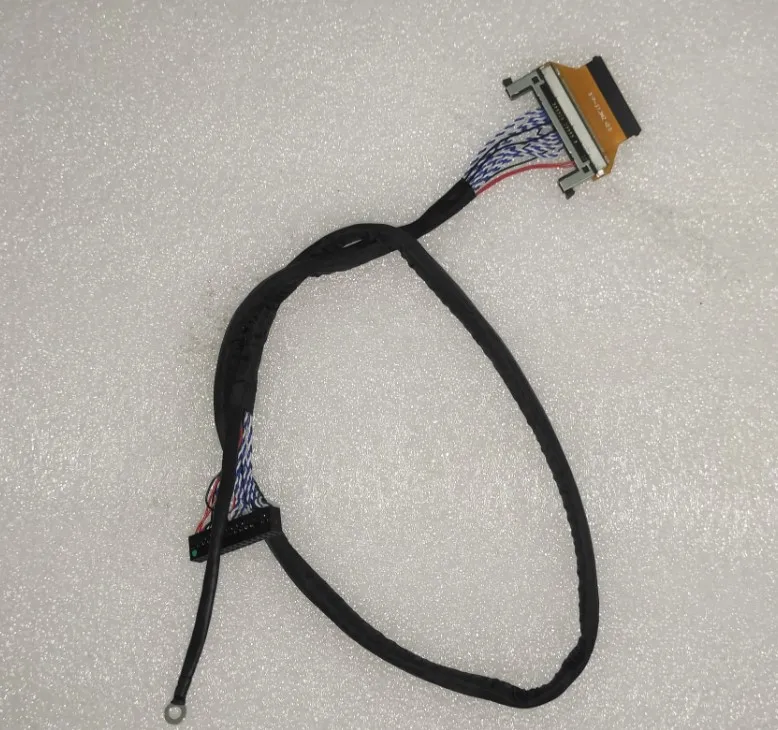 Fi-re51s karty do fpc-51p elastyczny kabel interfejs sanxinau elastyczny kabel kabel FPC adapter interfejsu pokładzie 51P-27.3MZ V2.0