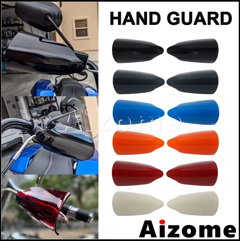 For Harley Touring Road Glide CVO/SE FLTRXSE FLTRXST FLTRXS FLTRK 2021-2023 Electra Glide Motorcycle Handle Handguard Protection