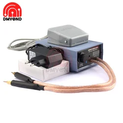 Portable 5000W Spot Welding Machine 110v 240v Spot Welder Mini Spot Welding Machine For Lithium ion Battery DIY Battery Pack