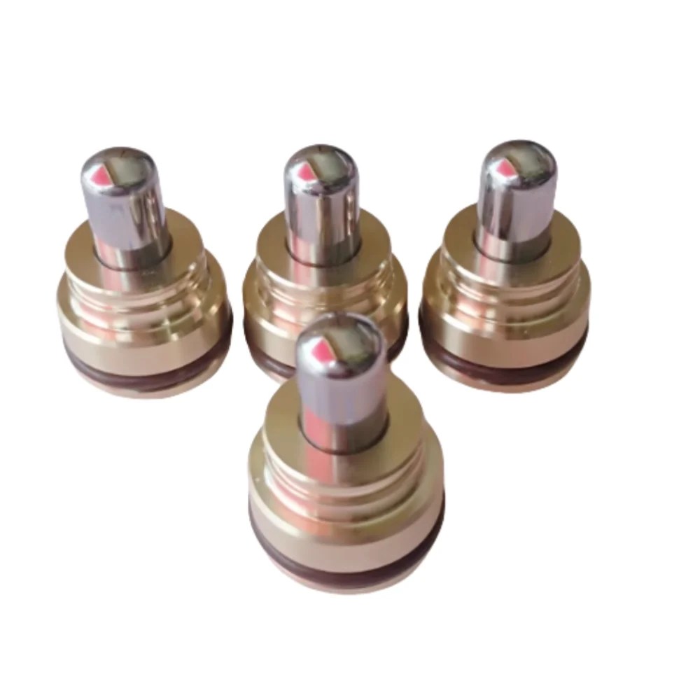

For Daewoo DH55 Doosan DX27 Walking Pedal Foot Valve Bullet Pressure Plate Mini Excavator Parts