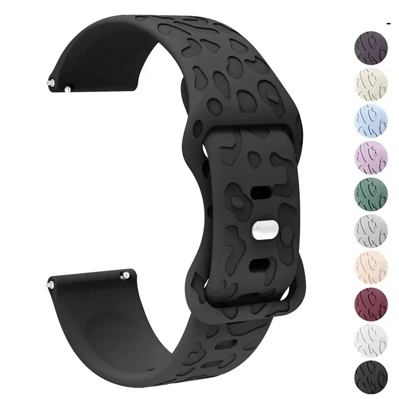 20Mm Engraved Strap… - image