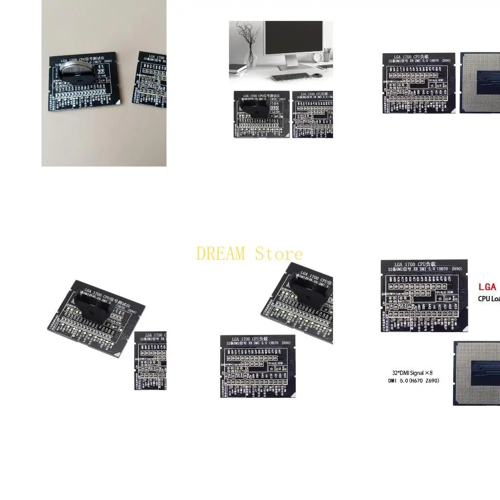 Lga 1700 Cpu Socket…