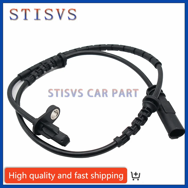 전면 왼쪽/오른쪽 ABS 속도 센서 34526895657   BMW X3 G01 F97 X4 G02 F98 2019 - 2020 34526871064   새로운 자동차 액세서리