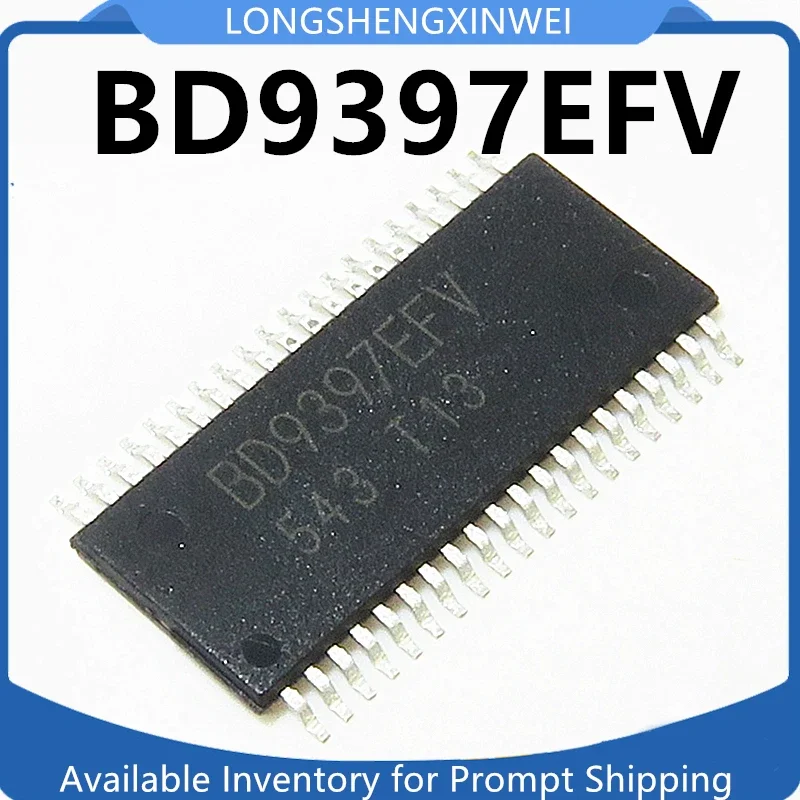 1PCS New Original BD9397EFV BD9397 Chip 40 Pin LED Backlight Driver IC Chip Integrated Circuit