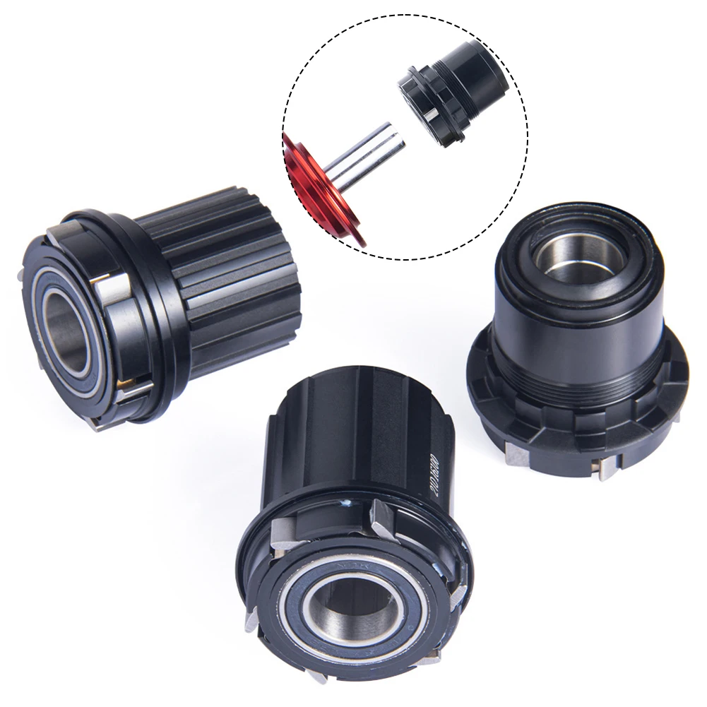

1pcs Bike Bicycle Hubs Freehub Tower Mountain Bike Hub Parts Repair Components XD/MS/Hub Tower Replacement