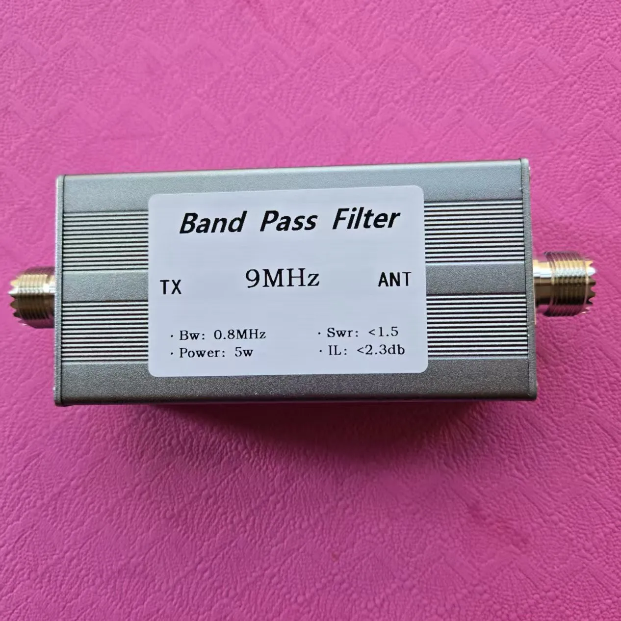 BPF-9M-5WM-BW-0.8M …