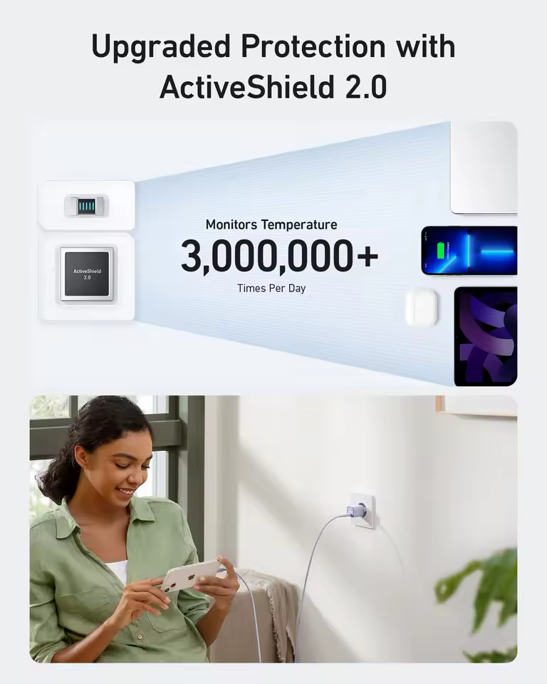 Anker 511 충전기