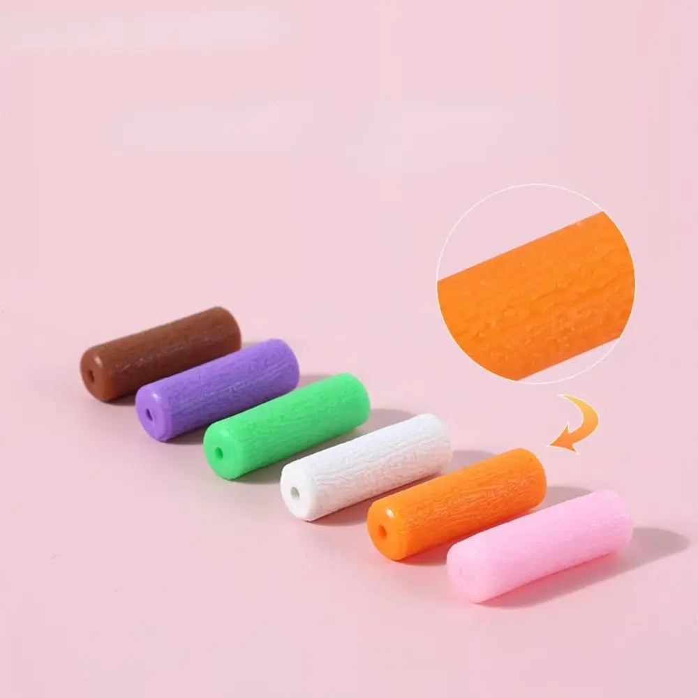 

Жевательные палочки Bite Chewies для тренировки жевательных мышц, со вкусом фруктов, для ухода за зубами, ортодонтические, для элайнеров и брекетов