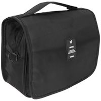 Travel Toiletry Bag Large Capacity Waterproof Hanging Storage ganizer for Cosmetics Makeup Napkin Phone Wallet Keys Foldable
