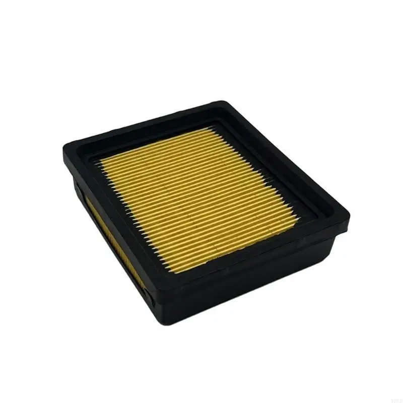 

Y5LF Convenient Maintenance Air Filter Replacement Plastic Material Lawn Mower Filter