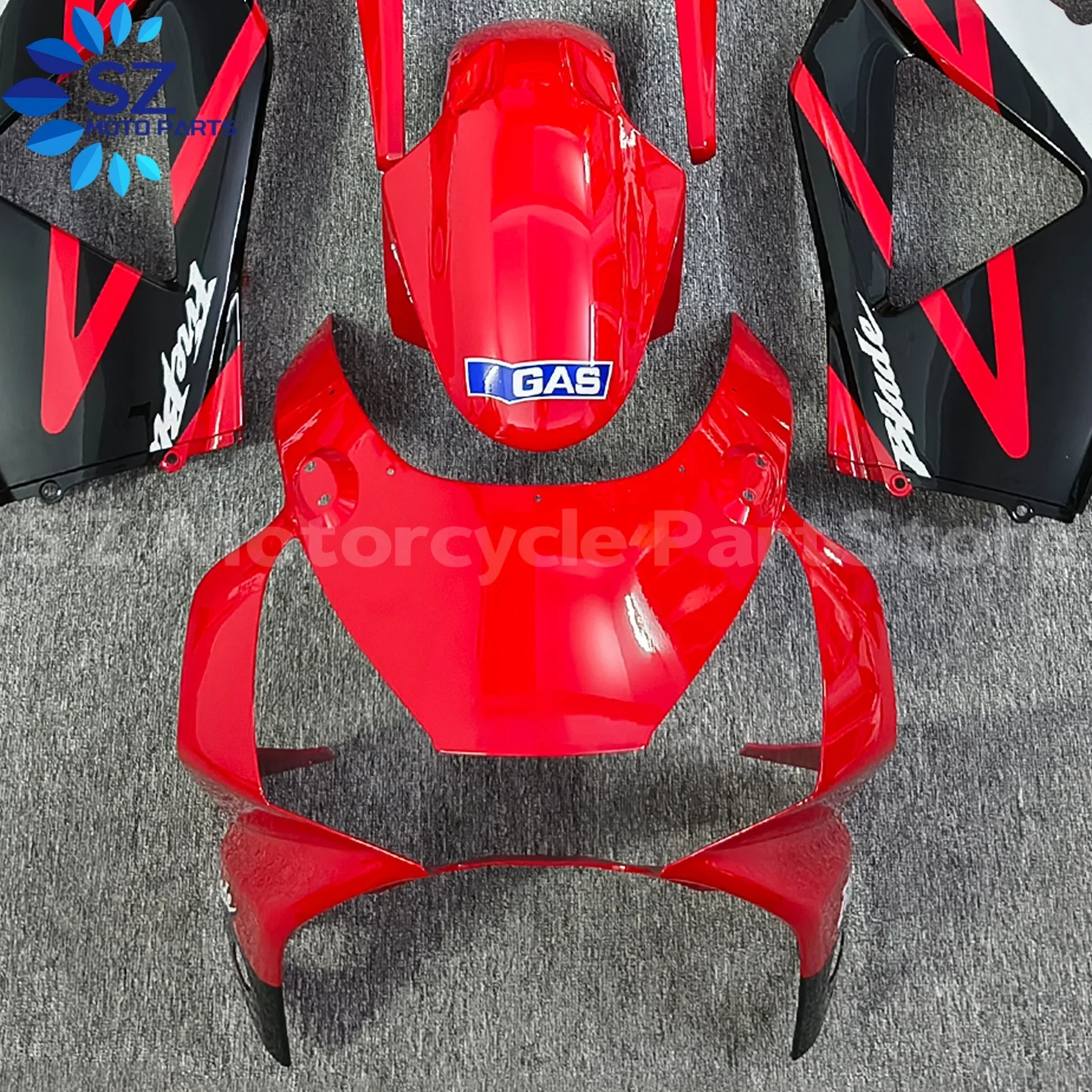 혼다 CBR900RR 954 2002 2003 CBR900 RR CBR 900RR 02 03 ABS 페어링 바디워크 세트용 오토바이 페어링 키트
