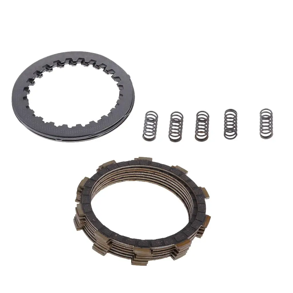 Clutch Heavy Duty Springs Gasket Plates for 200 1988-2006