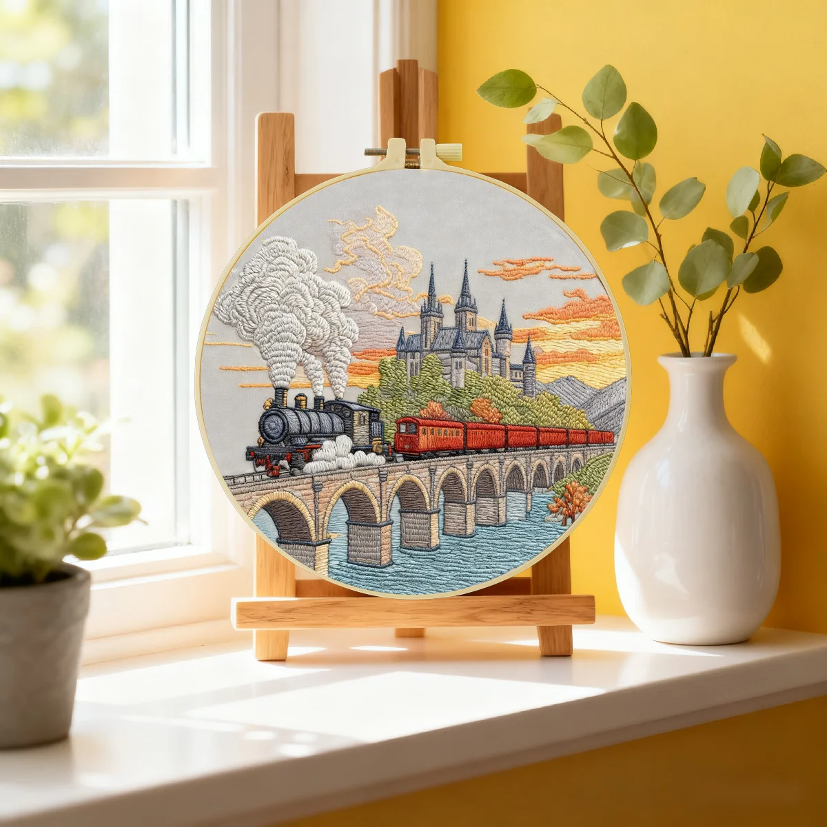 Thumbnail 2 - #85 Best Rated Embroidery Starter Kits to Buy in 2026
