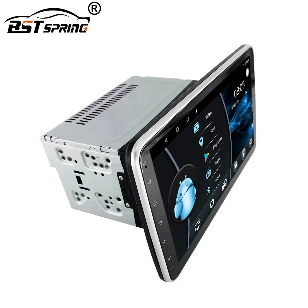 

Bosstar Universal android car multimedia player with auto gps navigator car radio dashboard placement head unit NO DVD