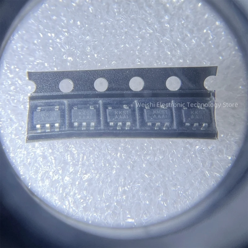 

AW37030D180STR SOT23-5 low voltage LDO linear regulator new original authentic