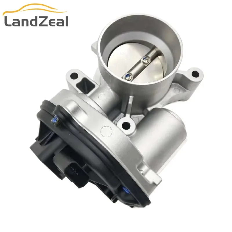 

1556736 4M5U9E927DC 4F9U9E928AC 60mm Throttle Body For Ford Focus Fiesta ST150 Fusion MK V ST150 Hatchback Mondeo 1.8T/2.0T