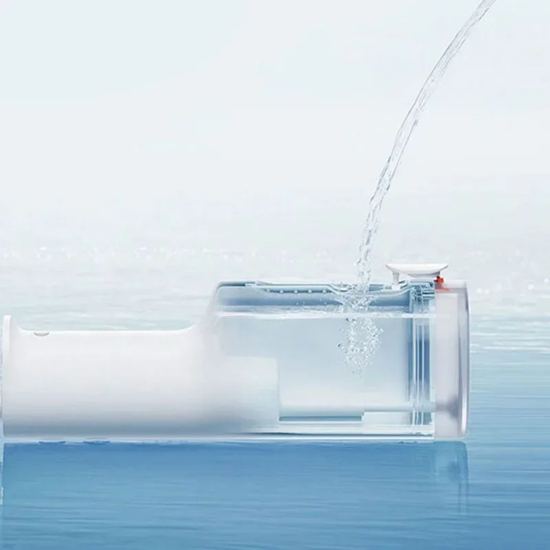 Xiaomi Mijia الكهربائية عن طريق الفم الري F300 الأسنان المياه النفاثة المحمولة قوية اختيار جهاز تنظيف الأسنان تبييض الأسنان الأنظف تنظيف الفم