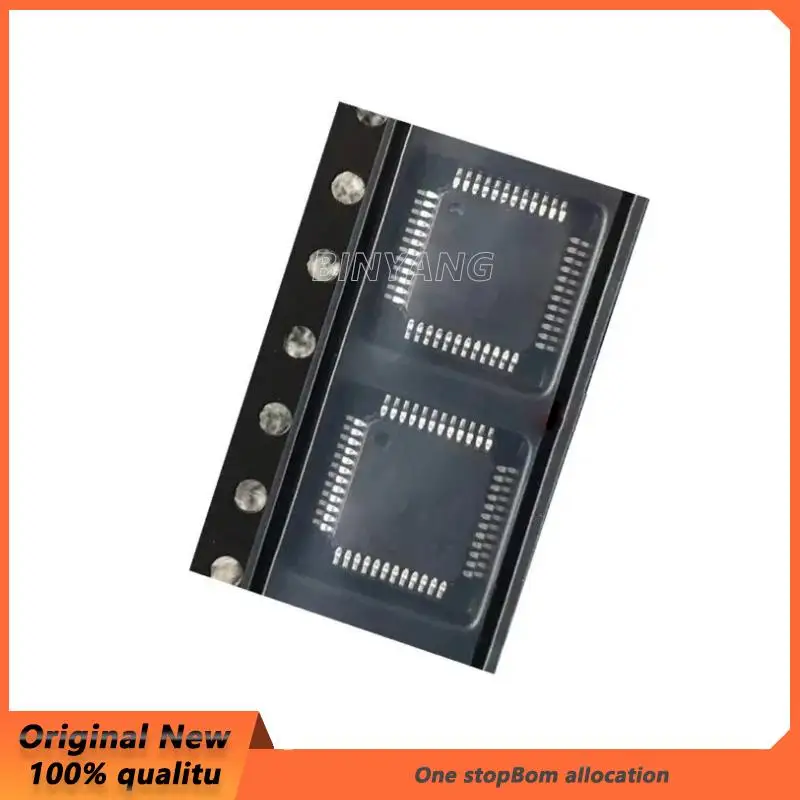 50pcs/lots MC9S12C64 MC9S12C64CFA 9S12C64 LQFP-48 MCU