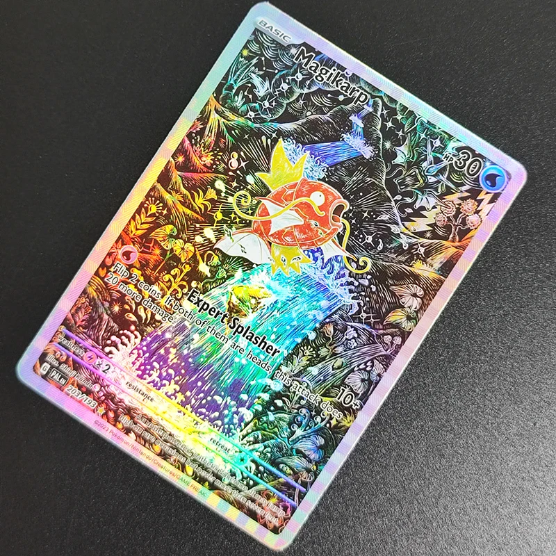 لتقوم بها بنفسك بطاقة جمع البويمون فويل الوكيل الإنجليزية Gengari Rayquaza Vmax Giratian Lugia V Mew Latias Latios Pikachu EX بطاقات التداول