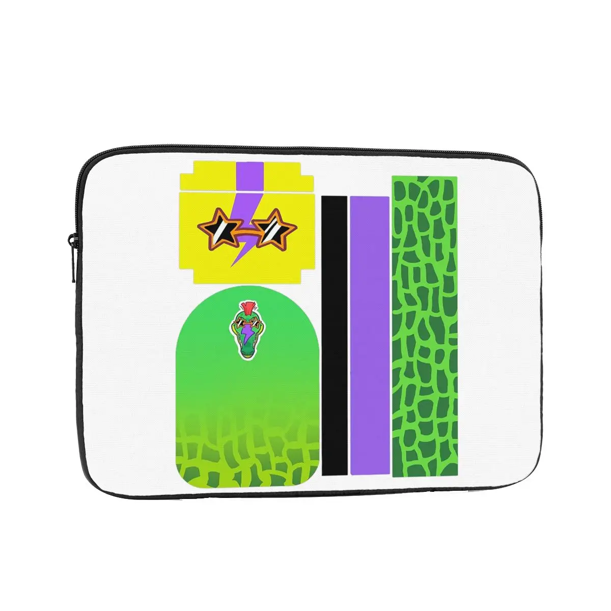 

Montgomery Gator Fazbear Entertainment Laptop Sleeve Cover Bag 10 12 13 15 17 Inch Notebook Bag Sleeve Tablet Shockproof CaseBag