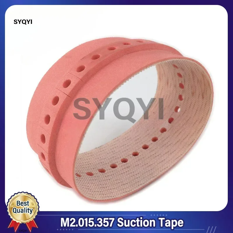 

M2.015.357 Suction Tape For Heidelberg SM74 PM74 Machine Parts 220x38mm
