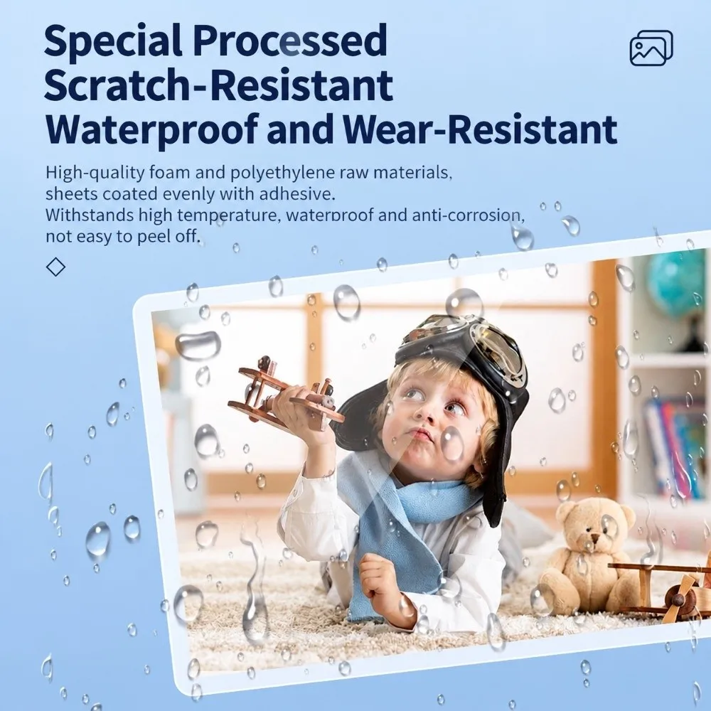100pcs-clear-plastic-laminating-pouches-dustproof-waterproof-laminating-sheets-high-transparency-plastic-film-sheets