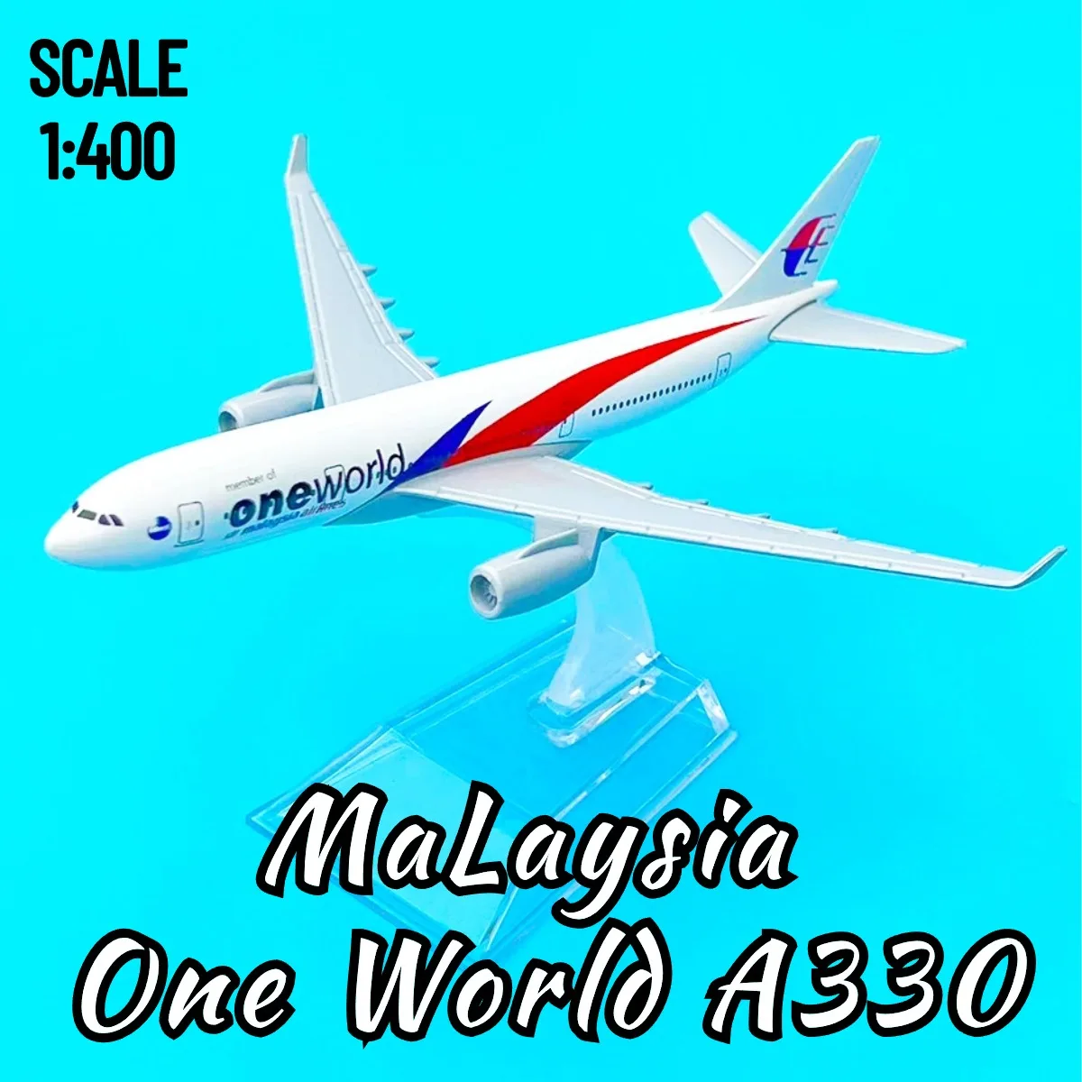 Asia Pacific A320 A330 A350 A380 scala 1:400 Metal Aircraft Replica 15cm Airplane Diecast Model Aviation Miniature Gift Toy