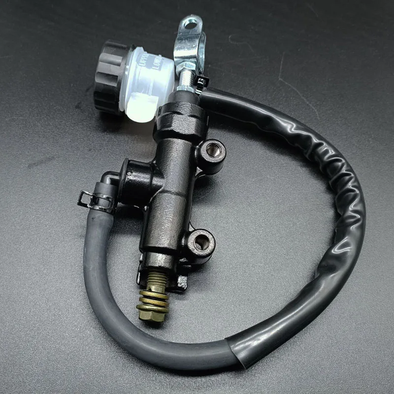 مضخة أسطوانة رئيسية للفرامل الخلفية لـ Kawasaki ZG1200 Voyager 1986-2003 i ZXR250R 1989-1991ZZR1200 2002-2005 Z1000 2003-2016