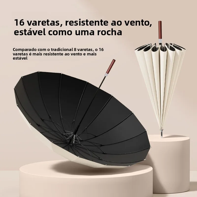 strengthened-long-handle-sun-umbrella-16-rib-wood-for-men-rain-and-sun-dual-purpose-uv-protection-advertising-golf-umbrella
