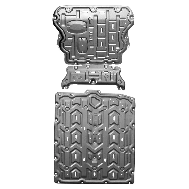 For Geely Skid Plate Engine Battery Fuel Tank Guard For Galaxy L7 Galaxy L6 Modified Chassis Armor Underbody Plat