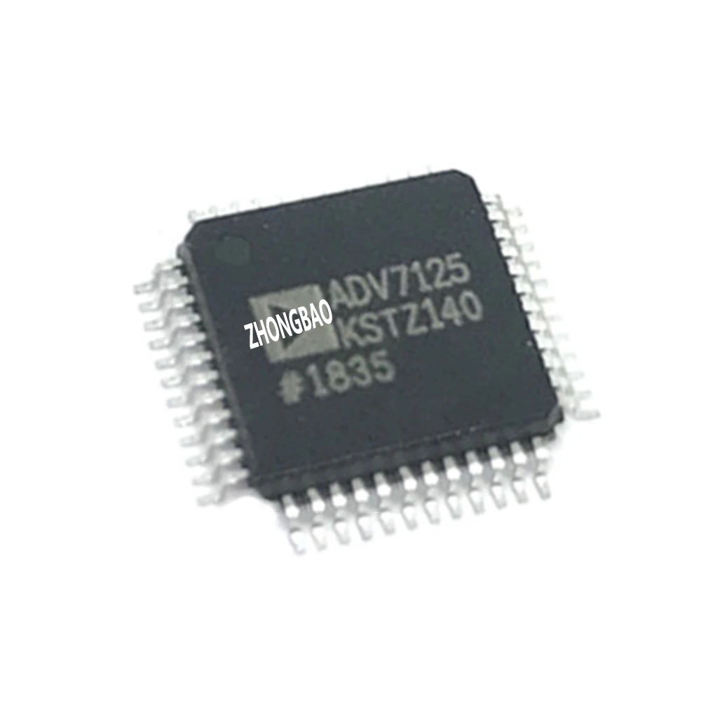 1 Chiếc ADV7125KSTZ140 ADV7125 QFP48 Còn Hàng 100% Tốt