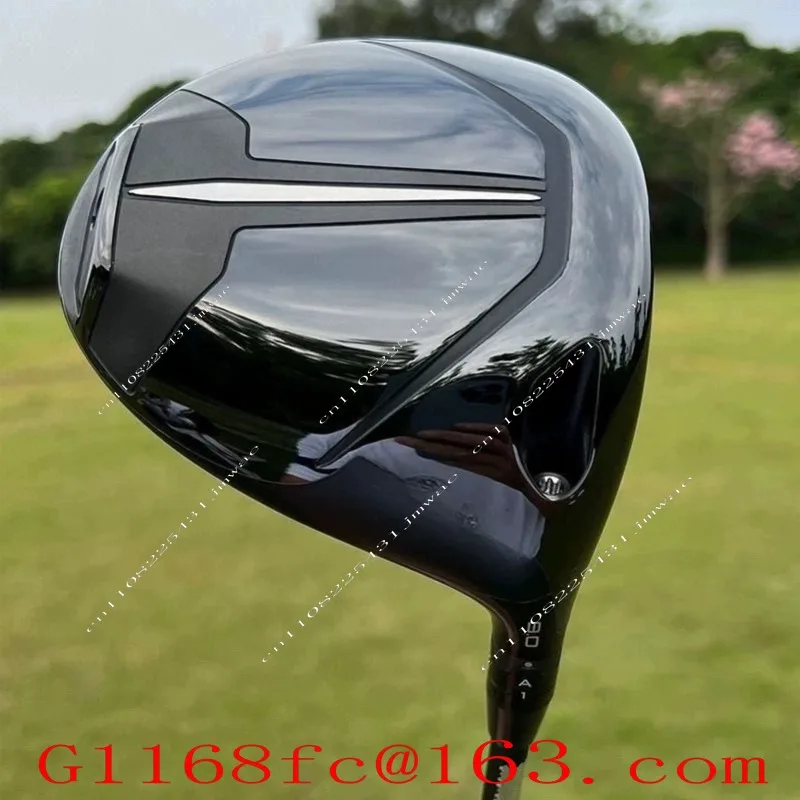 Golf Club No.1 Wooden Serve Wood TSR2 Titanium Alloy Tee Wood