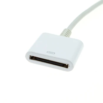 30-Pin Dişi USB-C USB 3.1 Mikro 8pin Tip C Erkek Kısa USB yıldırım şarj kablosu Samsung Huawei Mac Onplus için