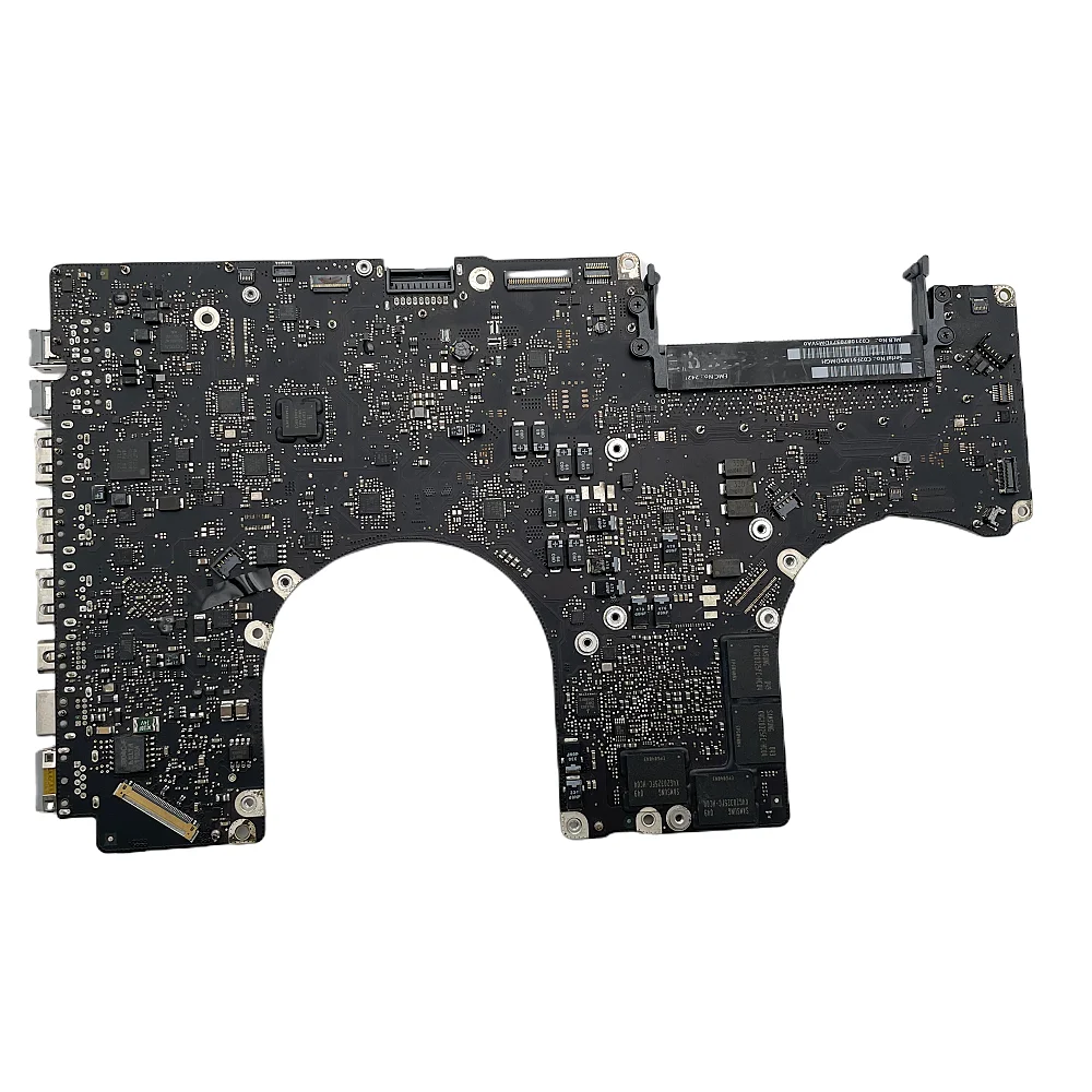 A1297 Motherboard for Macbook Pro 17'' A1297 2011 EMC 2532-1 EMC 2564 820-2914-A/B 2.2/2.3/2.4Ghz Logic board Motherboard