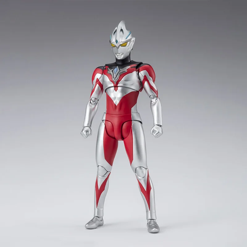 In Stock Bandai Original Genuine SHFiguarts SHF Ultraman Arc Anime Action Figure Finished Model Kit Toy Gifts for Children Kids