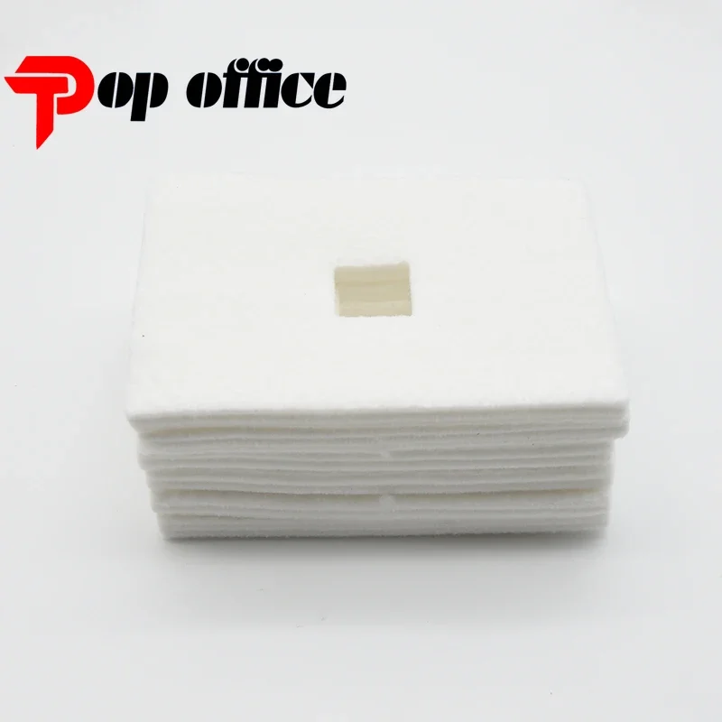 10sets 1557358 Waste Ink Tank Tray Porous Pad Sponge for EPSON WorkForce WF7010 WF7015 WF7510 WF7511 WF7515 WF7520 WF7521 WF7525