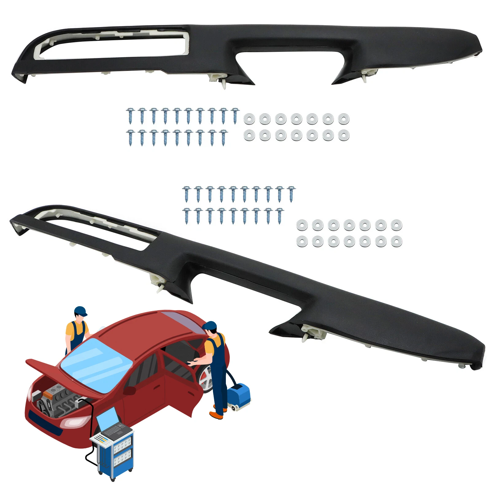 

Door Panel Handle Replacement Door Armrest Panel Driver Left Door Panel Handle Armrest Repair for Chevy Silverado Suburban Tahoe