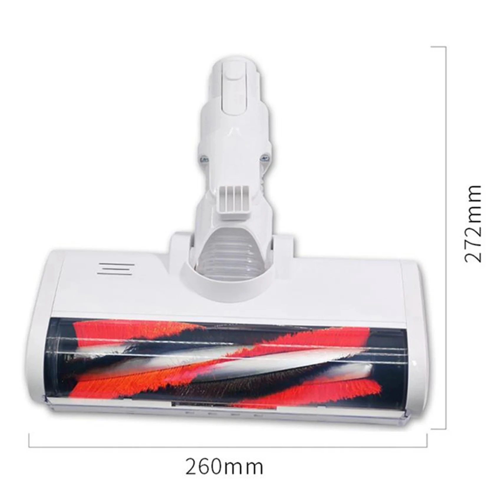 Electric Brush Head for Xiaomi 1c K10 G10 1C Dreame V8/V9B/V9P/V11/G9 Carpet Brush Vacuum Cleaner Parts