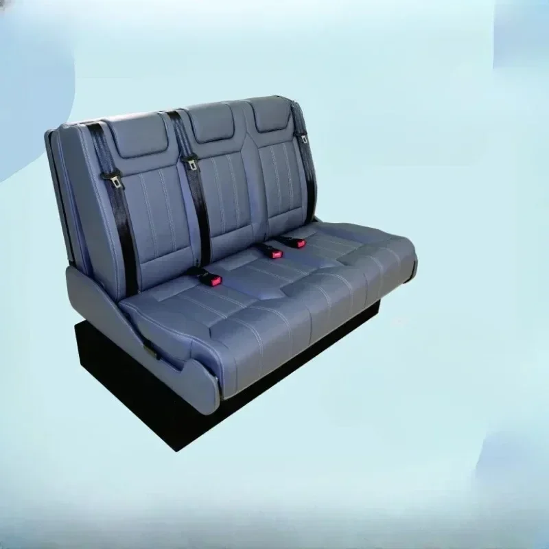 

Сиденье для автофургона, скрытый подголовник, тройное сиденье для автофургона, автокресло для кемпинга, пеленальная кровать