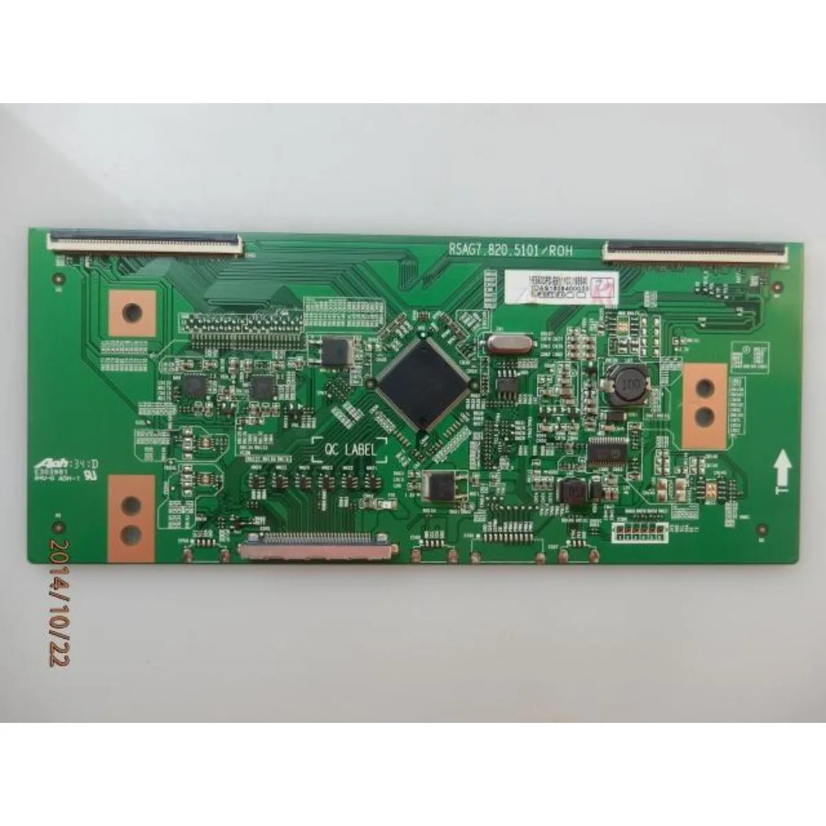 for Hisense LED55K310X3D Logic Board RSAG7.820.5101/ROH