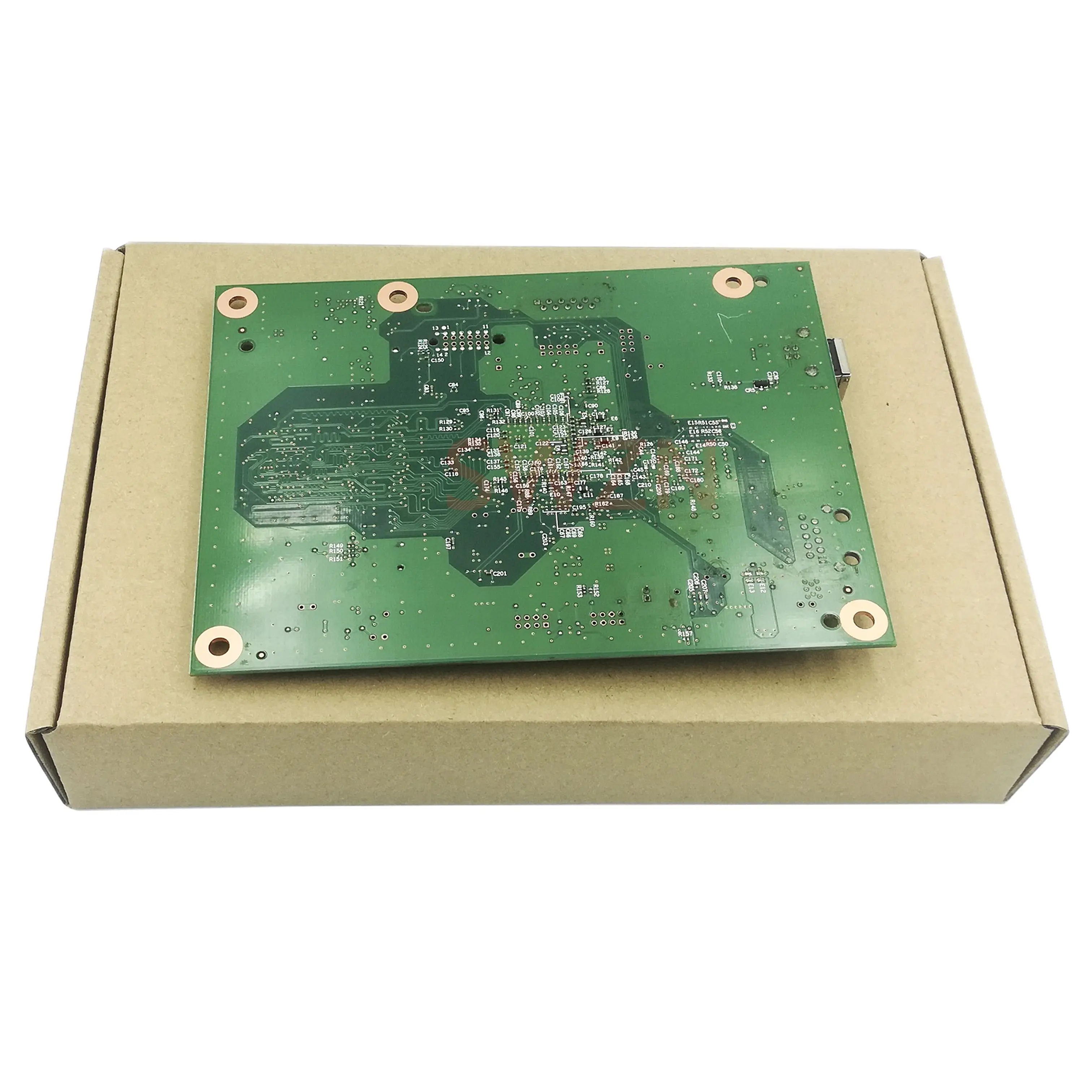 Imagem -04 - Lógica Principal Mainboard para hp P2055 P2055d 2055 Cc52760001 Cc527-60002 Pca Assy Formatter Mother