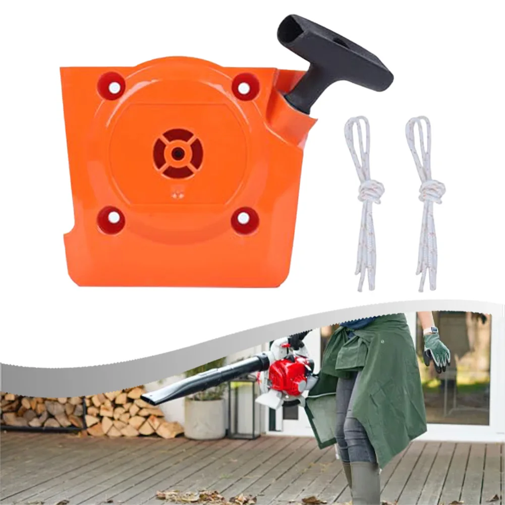 1 * démarreur à recul, 2 * cordons de traction : modèle 578283501 Kit de démarrage pour sèche-cheveux à dos 560BFS, 560BTS et 570BFS