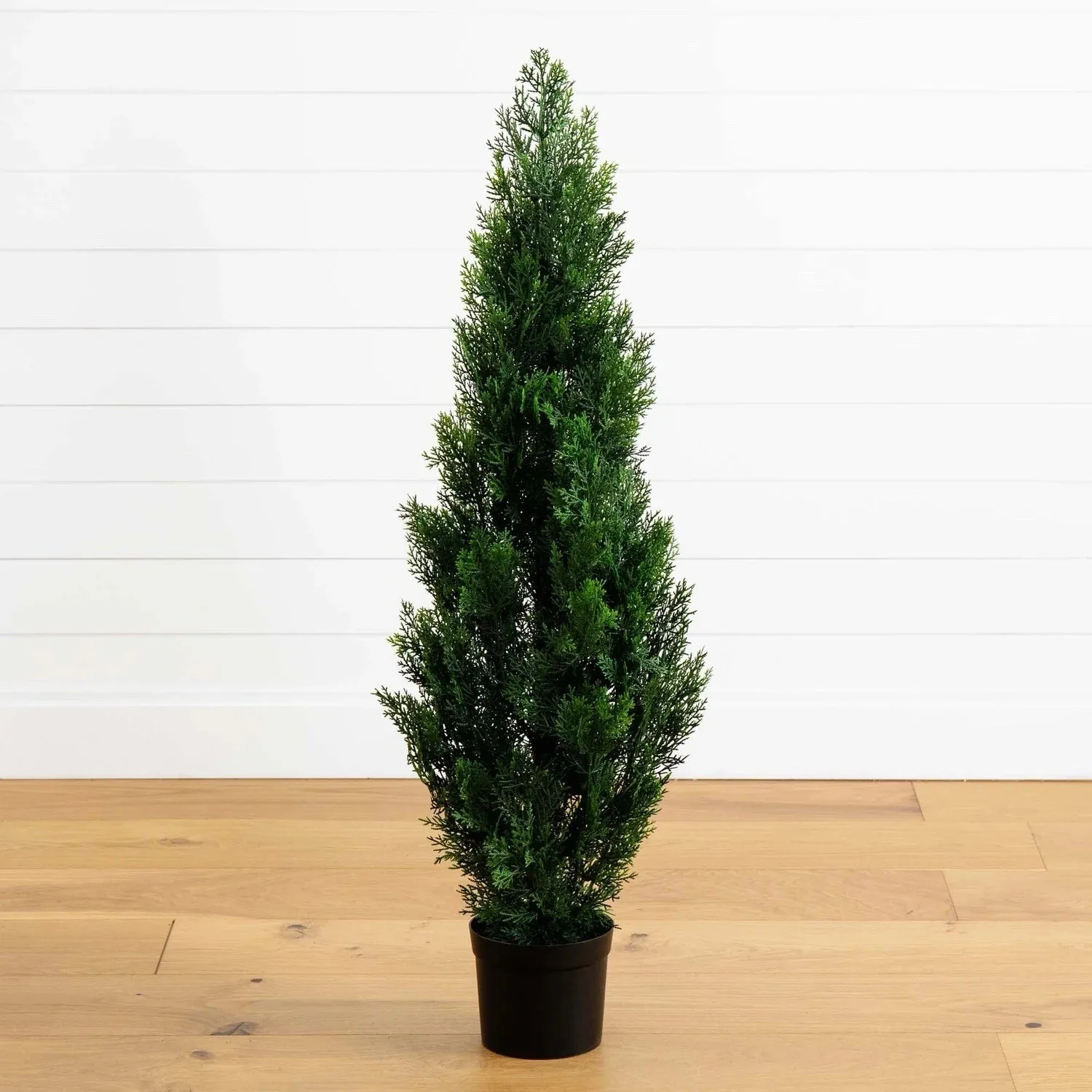 

4’ Cedar Topiary Artifical Tree UV (Indoor/Outdoor) Home Decor.