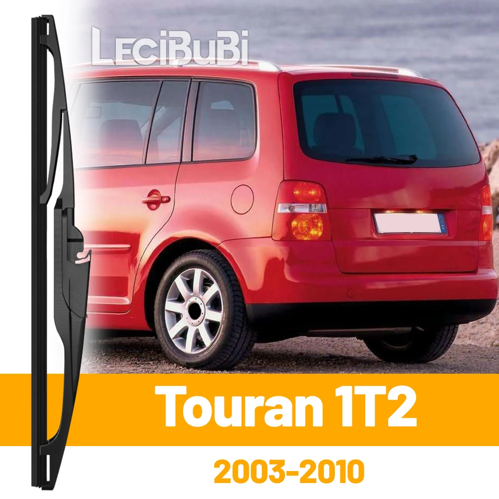 

For VW Touran 1T2 2003-2010 2004 2005 2006 2007 2009 Rear Windshield Windscreen Wiper Blade Tailgate Window Wipers Accessories