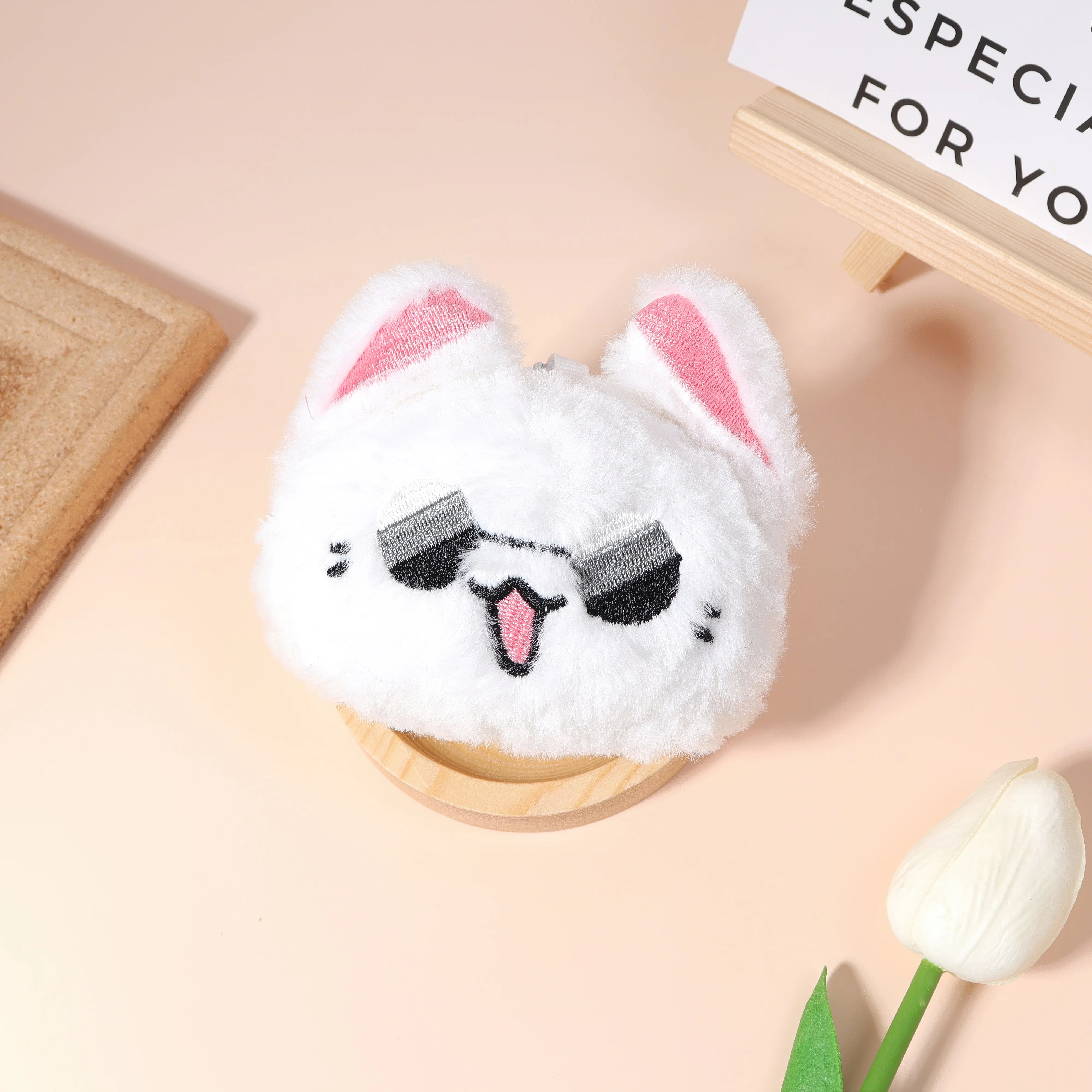 Anime Keychain Geto Suguru and Satoru Gojo Plush Doll Pendant 6