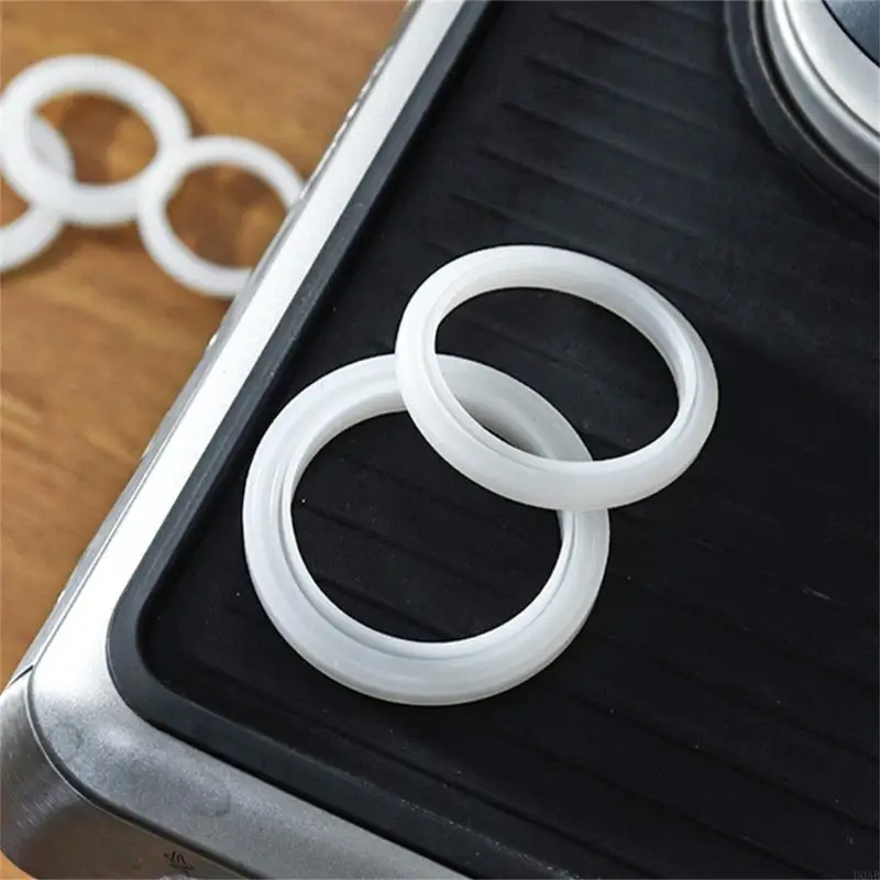 D0AB GASKET RING FILTER FILTER PLATE PLATERISS Accessories 51mm 54mm 54mm Brew Head Seal Part for Brevilles